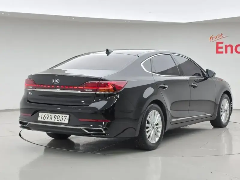 2020 Kia K7 с пробегом 94 932 км