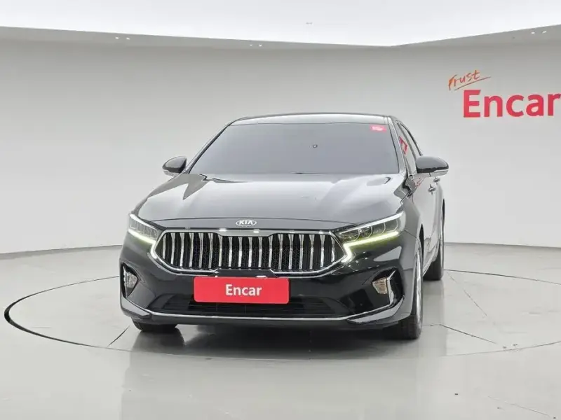 2020 Kia K7 с пробегом 94 932 км
