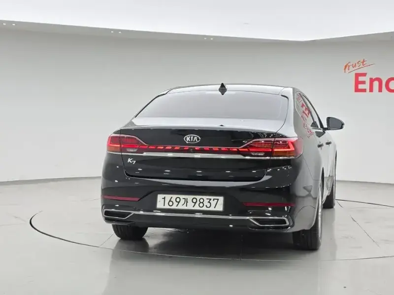 2020 Kia K7 с пробегом 94 932 км