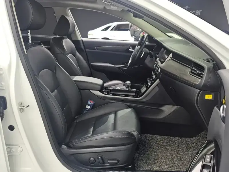 2019 Kia K7 с пробегом 56 361 км