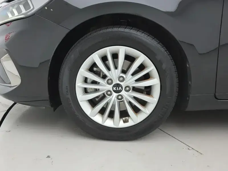 2020 Kia K7 с пробегом 94 932 км