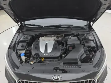 2020 Kia K7 с пробегом 94 932 км