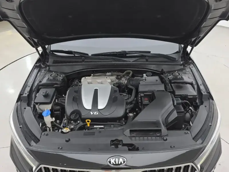 2020 Kia K7 с пробегом 94 932 км