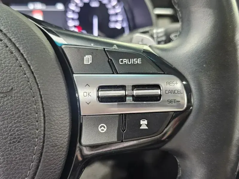 2019 Kia K7 с пробегом 56 361 км