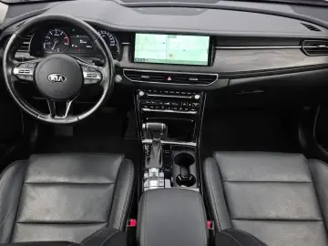 2020 Kia K7 с пробегом 94 932 км