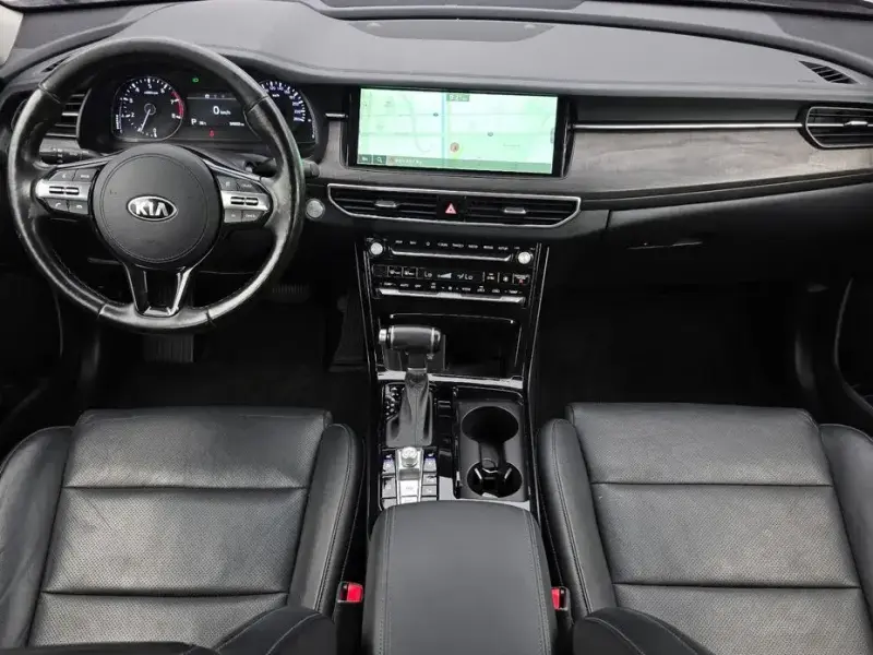 2020 Kia K7 с пробегом 94 932 км