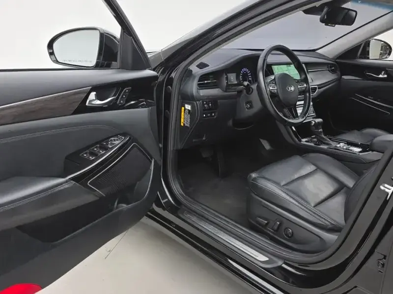 2020 Kia K7 с пробегом 94 932 км