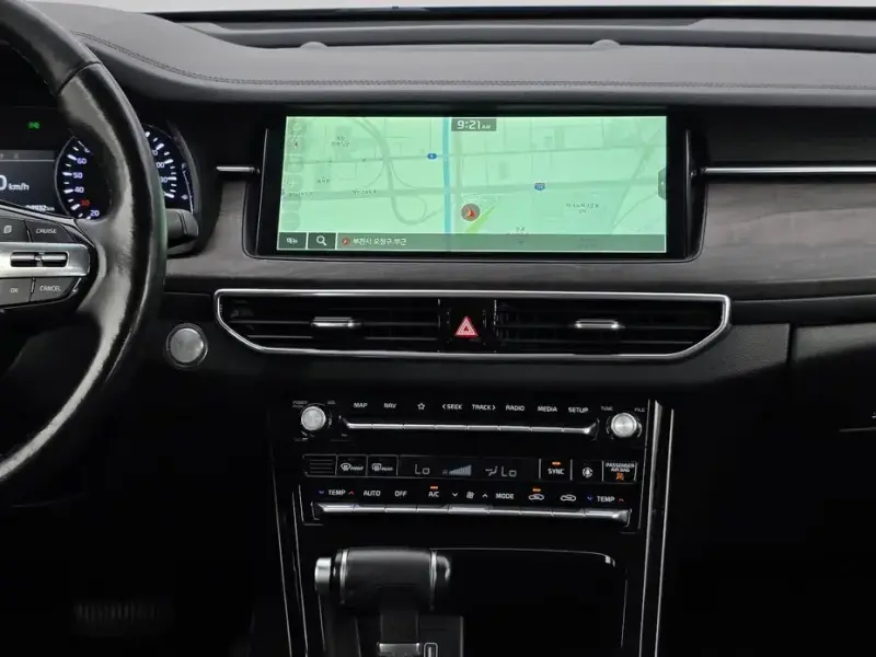 2020 Kia K7 с пробегом 94 932 км