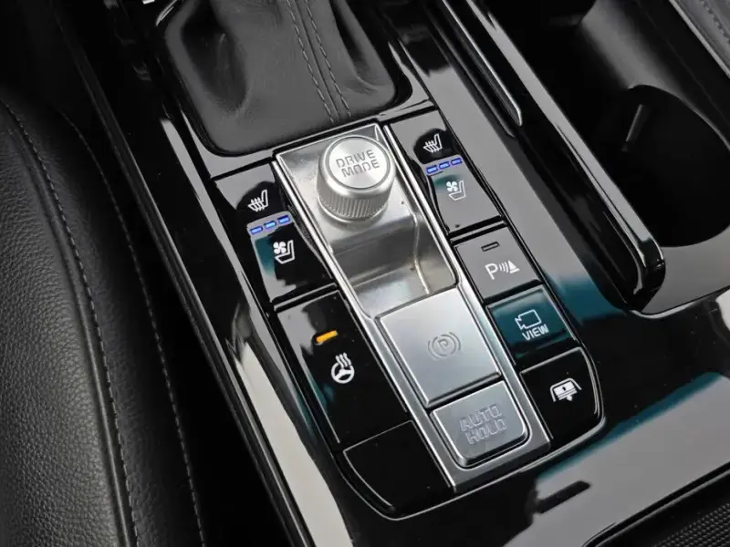 2020 Kia K7 с пробегом 94 932 км
