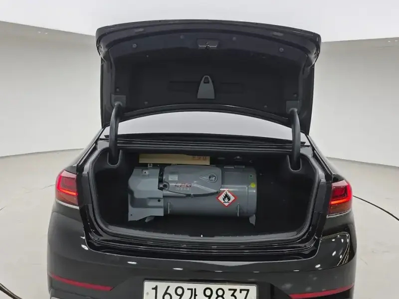 2020 Kia K7 с пробегом 94 932 км
