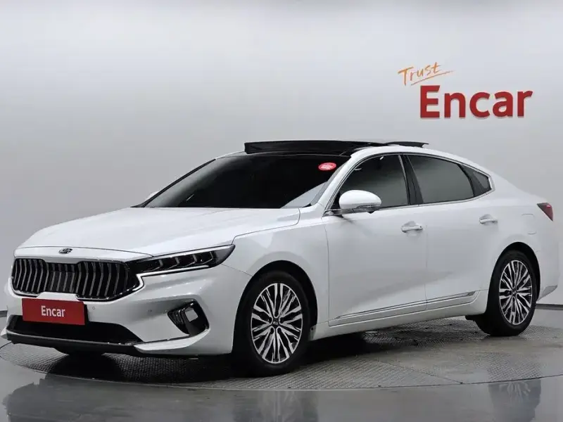 2019 Kia K7 с пробегом 40 408 км