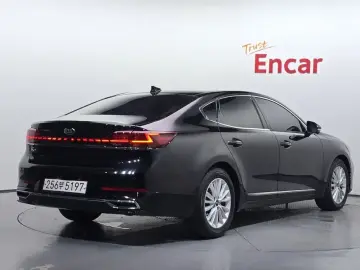 2019 Kia K7 с пробегом 33 519 км