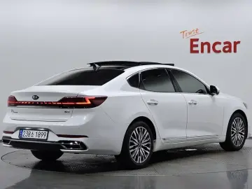 2019 Kia K7 с пробегом 40 408 км