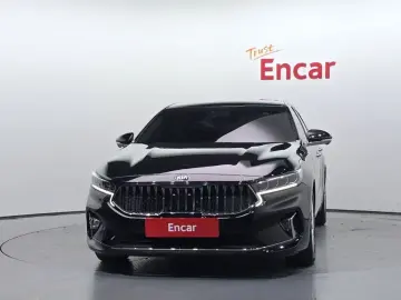 2019 Kia K7 с пробегом 33 519 км