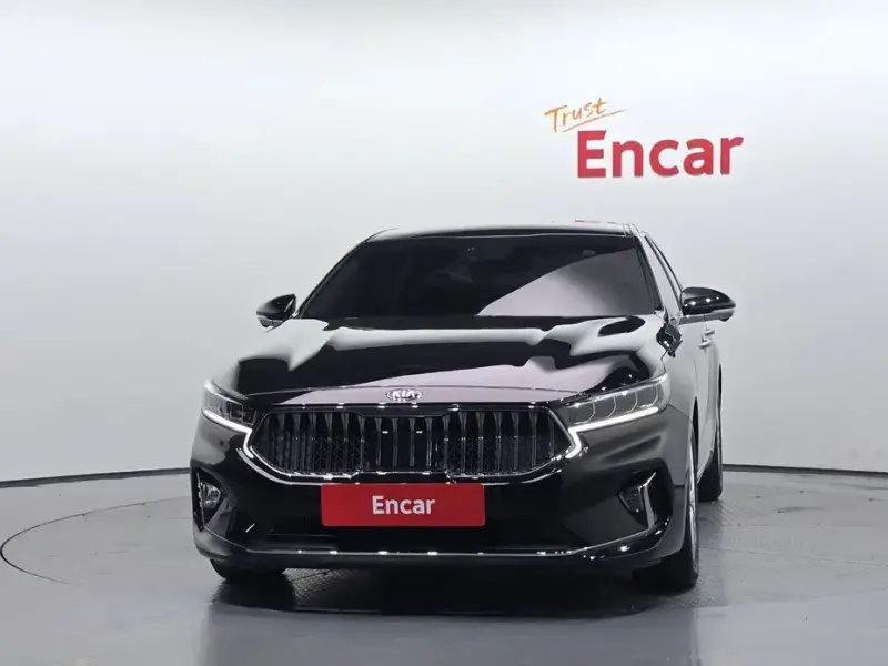 2019 Kia K7 с пробегом 33 519 км