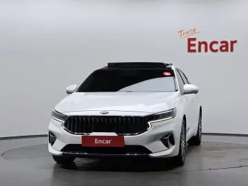 2019 Kia K7 с пробегом 40 408 км
