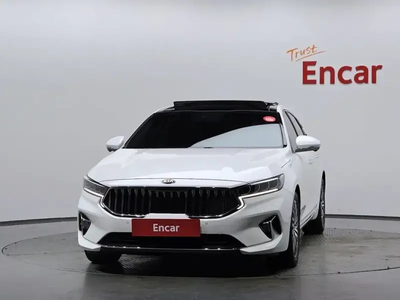 2019 Kia K7 с пробегом 40 408 км