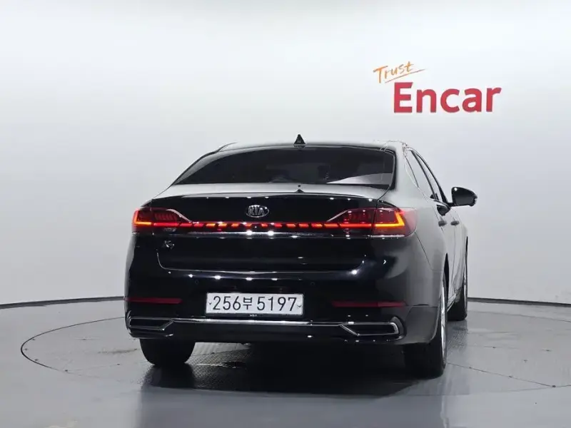 2019 Kia K7 с пробегом 33 519 км
