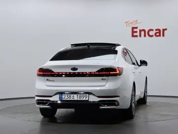 2019 Kia K7 с пробегом 40 408 км