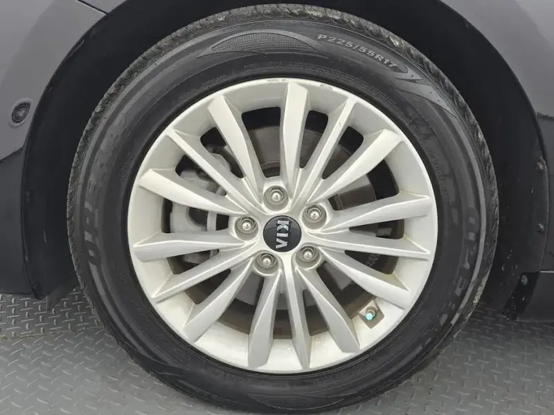 2019 Kia K7 с пробегом 33 519 км