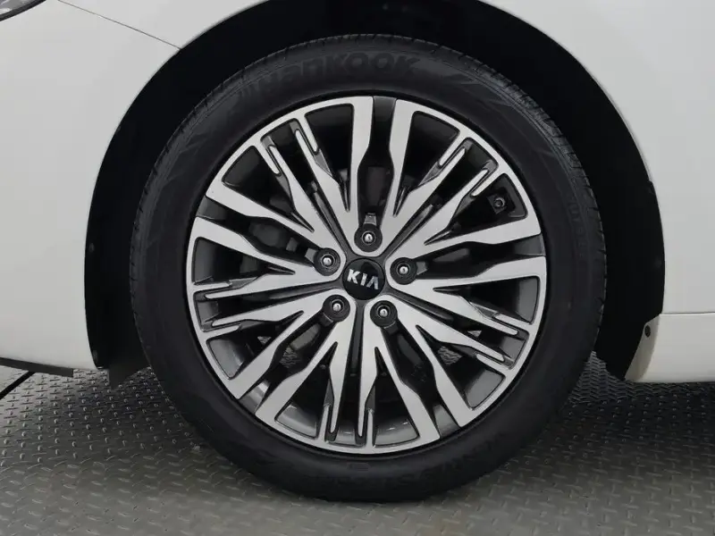2019 Kia K7 с пробегом 40 408 км