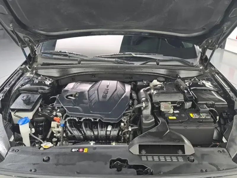 2019 Kia K7 с пробегом 33 519 км