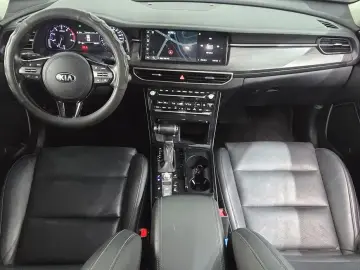 2019 Kia K7 с пробегом 33 519 км