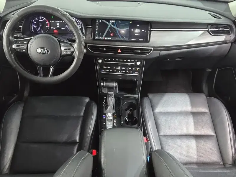 2019 Kia K7 с пробегом 33 519 км