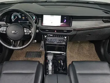 2019 Kia K7 с пробегом 40 408 км