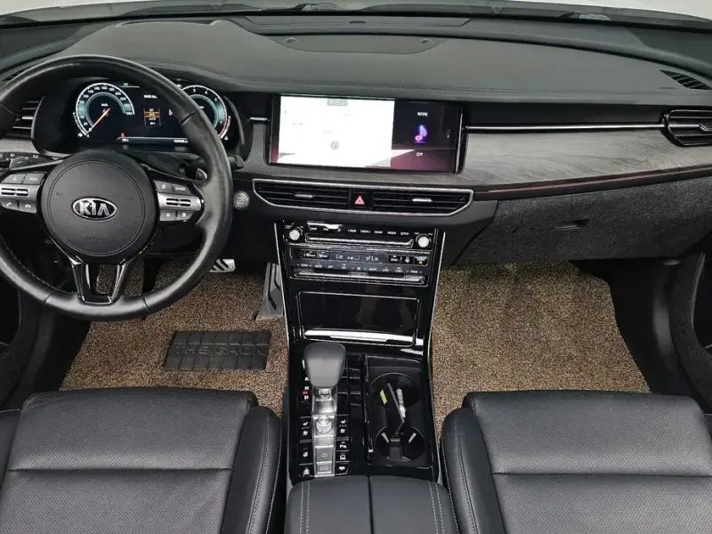 2019 Kia K7 с пробегом 40 408 км