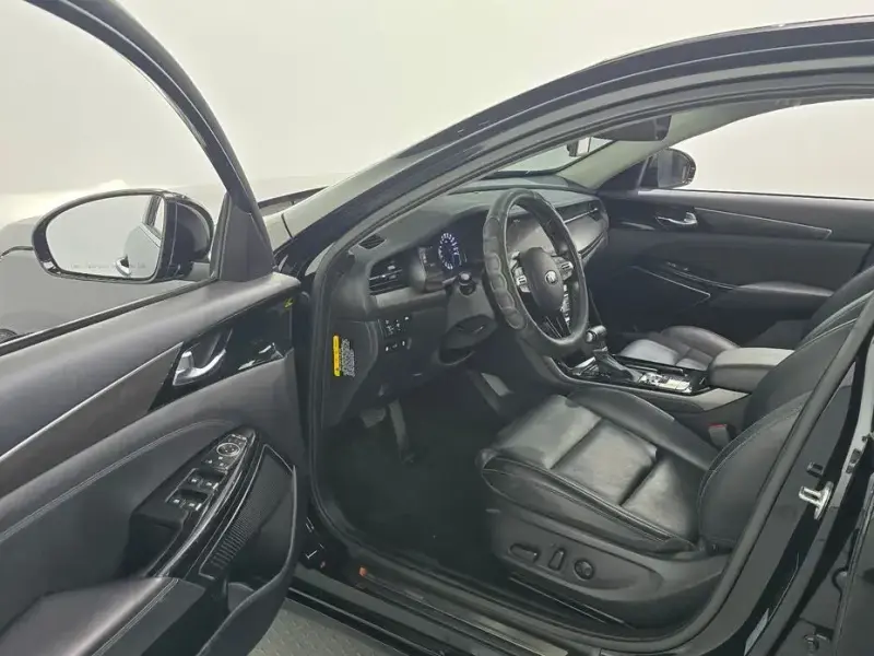 2019 Kia K7 с пробегом 33 519 км