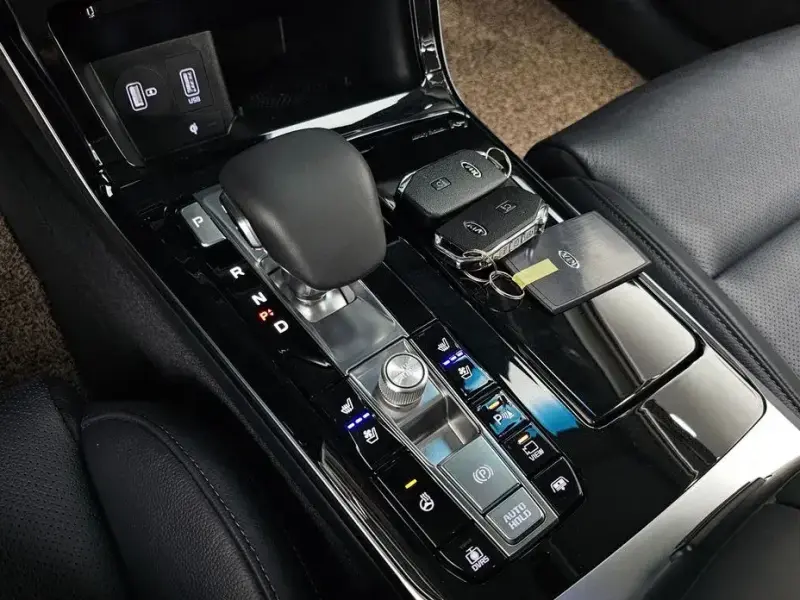 2019 Kia K7 с пробегом 40 408 км