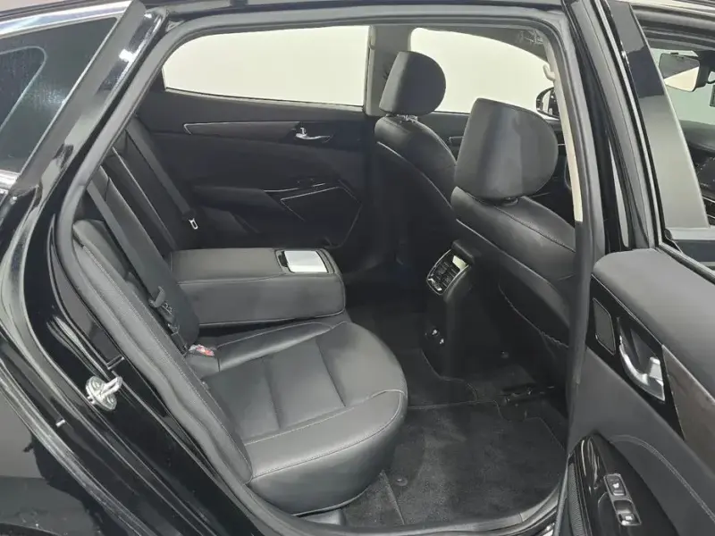 2019 Kia K7 с пробегом 33 519 км