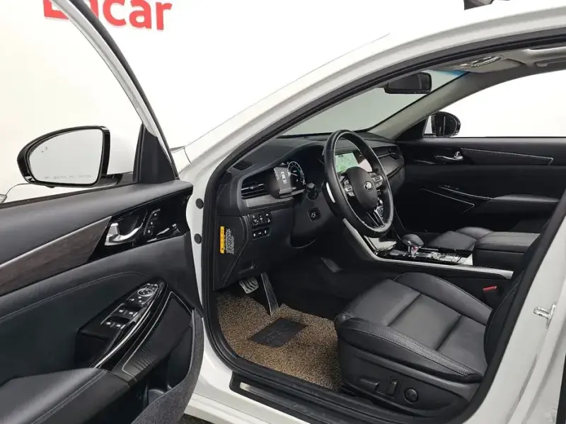 2019 Kia K7 с пробегом 40 408 км