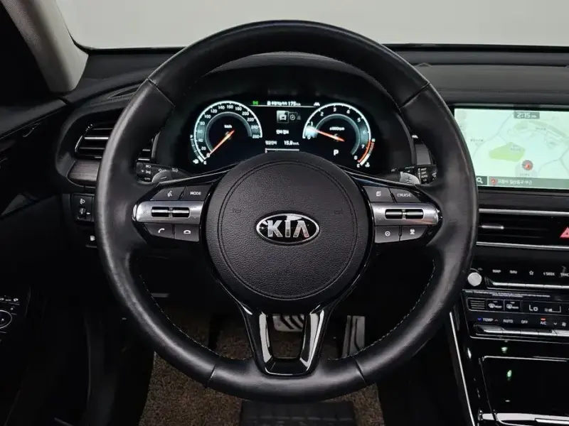 2019 Kia K7 с пробегом 40 408 км