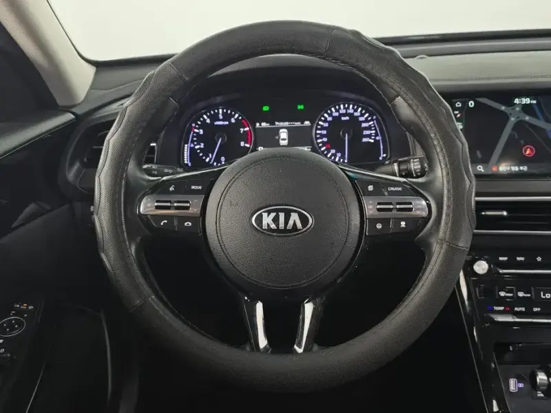 2019 Kia K7 с пробегом 33 519 км