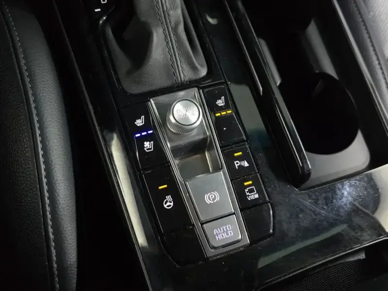 2019 Kia K7 с пробегом 33 519 км