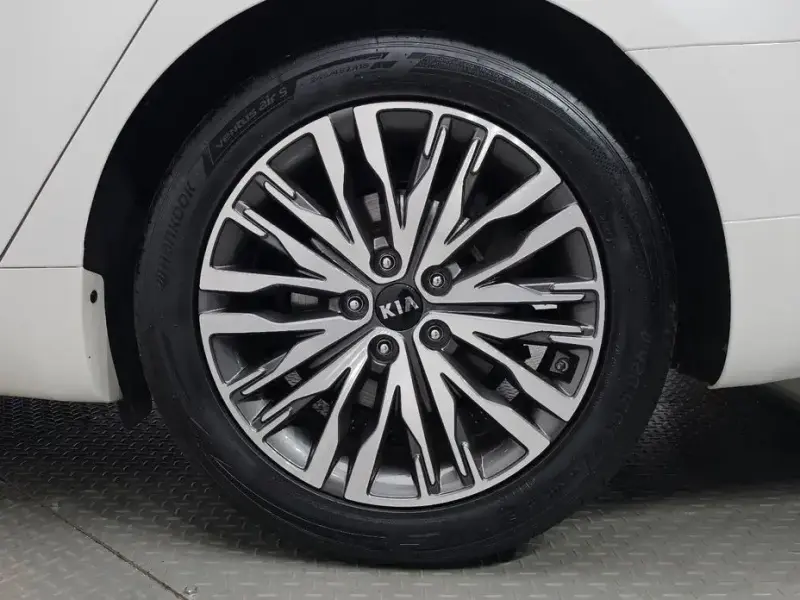 2019 Kia K7 с пробегом 40 408 км