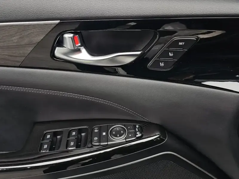 2019 Kia K7 с пробегом 40 408 км