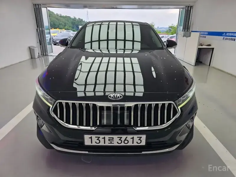 2020 Kia K7 с пробегом 59 871 км