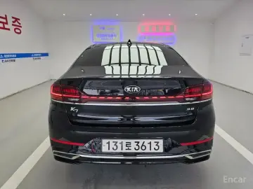 2020 Kia K7 с пробегом 59 871 км