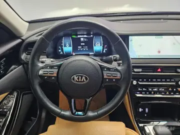 2020 Kia K7 с пробегом 59 871 км
