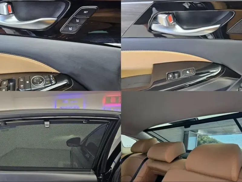 2020 Kia K7 с пробегом 59 871 км