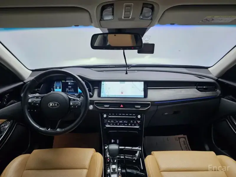 2020 Kia K7 с пробегом 59 871 км
