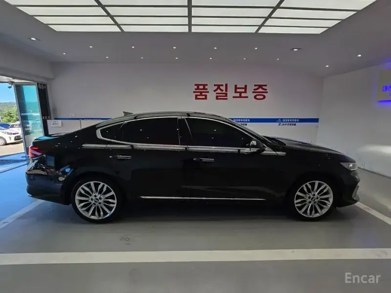 2020 Kia K7 с пробегом 59 871 км