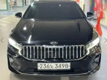 2019 Kia K7 с пробегом 56 309 км