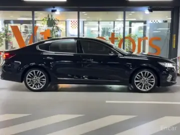 2019 Kia K7 с пробегом 56 309 км