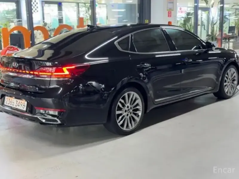 2019 Kia K7 с пробегом 56 309 км