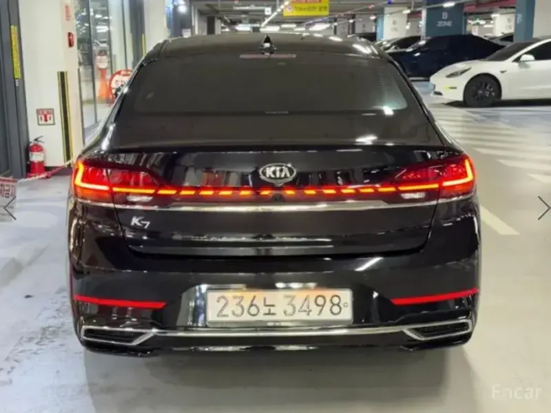 2019 Kia K7 с пробегом 56 309 км