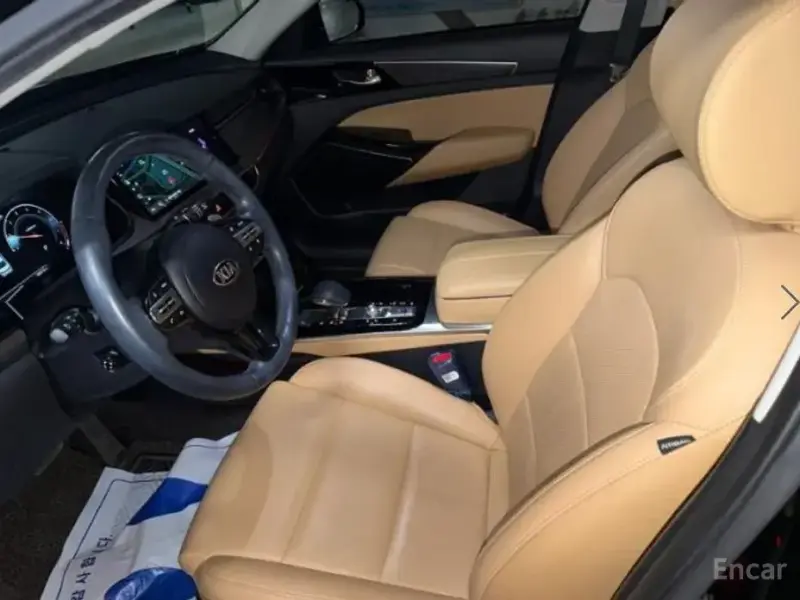 2019 Kia K7 с пробегом 56 309 км